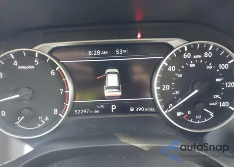 2023 Nissan Rogue Sv Intelligent Awd из США, поврежденный, VIN 5N1BT3BB0PC947270